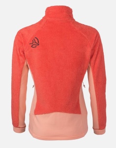 Jacheta LOFTER JKT W Coral - Img 2