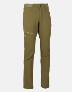 Pantaloni Strech FELKIN Olive Green