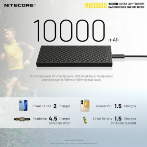Power Bank NB 10.000 - Img 7