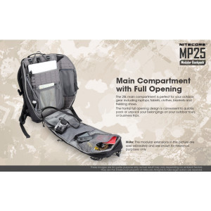 Rucsac MP25 - Img 5