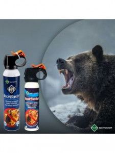 Spray de urs Bear Buster 150 ml - Img 2