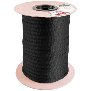 Chinga de Forță WEBBING 20 mm Black ZEP001