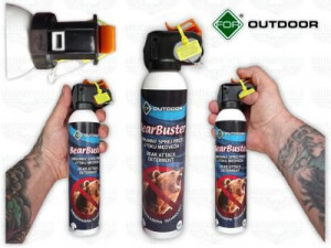 Spray de urs Bear Buster 300 ml - Img 3