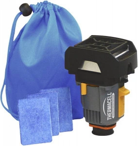 Thermacell Aparat Anti-Insecte Backpacker D-Allethrin - 1 Pachet - Img 1