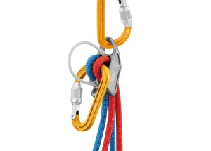 Carabiniera ATTACHE SCREW LOCK Yellow - Img 4