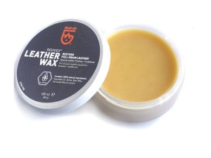 Ceara pentru Încălțăminte Revivex Leataher 100 ml