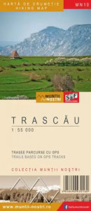 Harta TRASCAU