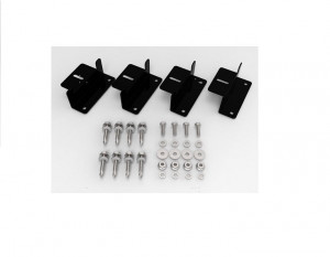 Kit montare Panou solar RIGID 100W si 400W
