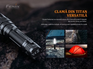 Lanterna PD40R v3.0 - Img 4