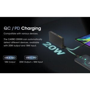 Power Bank NB 20.000 - Img 2