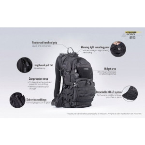 Rucsac BP20 20L - Img 4