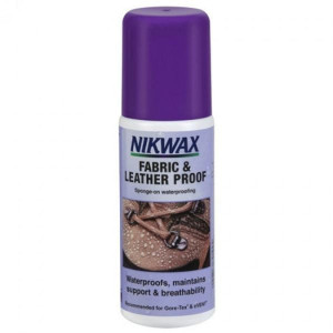 Spray impermeabilizare încălțăminte FABRIC & LEATHER 125ml