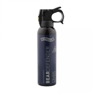 Spray Protecție Animale și Urși OC 10% - 225 ml Walther Pro Secur Bear Defender