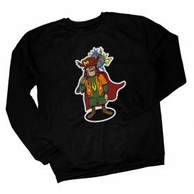 BUC HEROES 'MC' - Sweatshirt