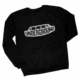 ZONA UNDERGROUND - Sweatshirt