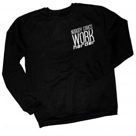 BUC X AURA SWEATSHIRT