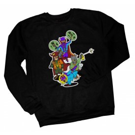 BUC HEROES 'ELEMENTS' - Sweatshirt
