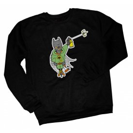 BUC HEROES 'GRAFFER' - Sweatshirt
