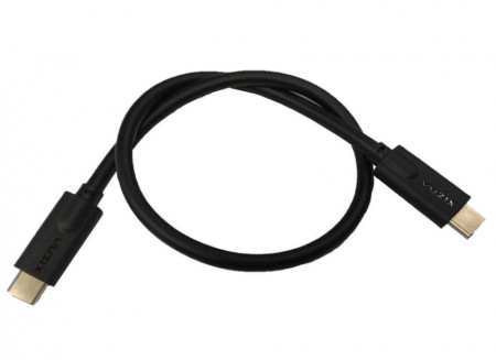 Vuzix M400 USB-C to USB-C Viewer Cable 16"
