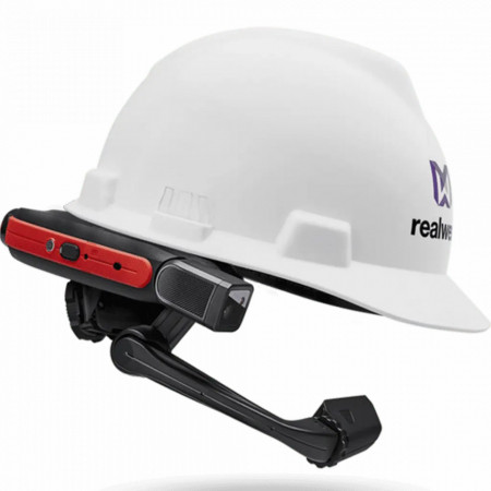 MSA Front Brim Hard Hat HMT-1