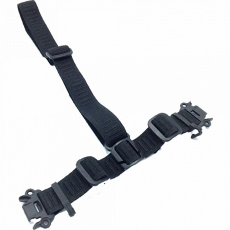 Tri-band headstrap for HMT-1