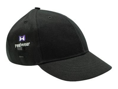 Ball cap with mount