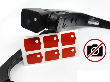 Camera Privacy Stickers for HMT-1