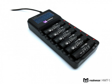 RW Multi-Charger pentru  6 acumulatori