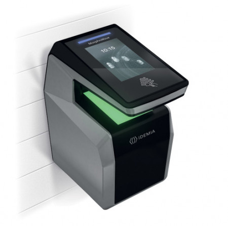 Idemia MorphoWave™ XP