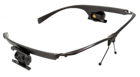 Vuzix M-Series Lensless Frames
