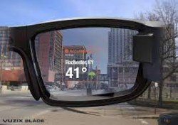 Vuzix Blade Smart Glasses wearable - Img 3