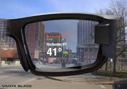 Vuzix Blade Smart Glasses wearable - Img 3