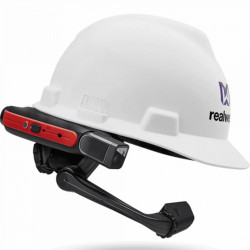 MSA Front Brim Hard Hat HMT-1