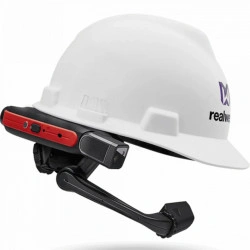 MSA Front Brim Hard Hat HMT-1