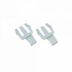 Hard hat clips for HMT-1