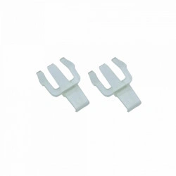 Hard hat clips for HMT-1