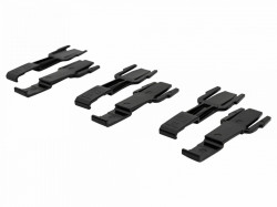 Hard hat clips for Navigator 500