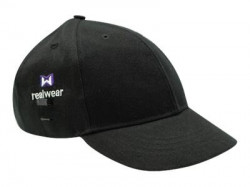 Ball cap with mount