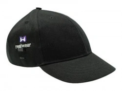 Ball cap with mount