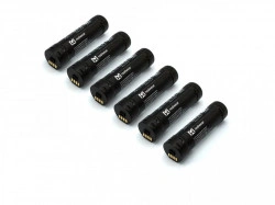 Set 6x spare battery HMT-1