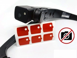 Camera Privacy Stickers for HMT-1