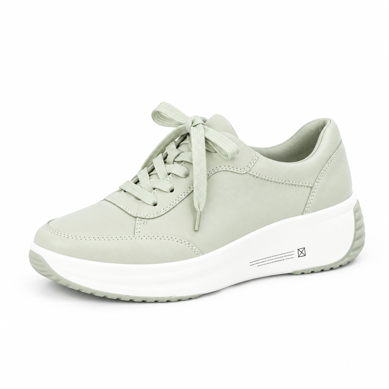 Pantofi Sport Dama Piele Naturala