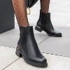 Botine Imblanite