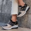 Pantofi sport cu platforma