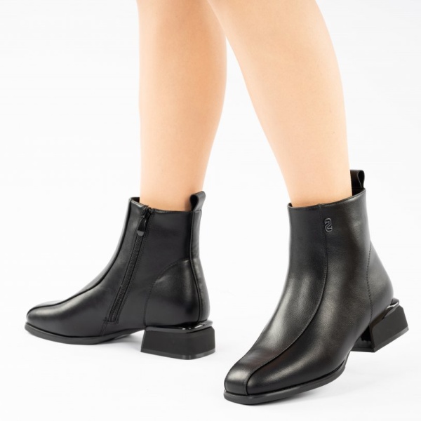 Botine Tahira Black