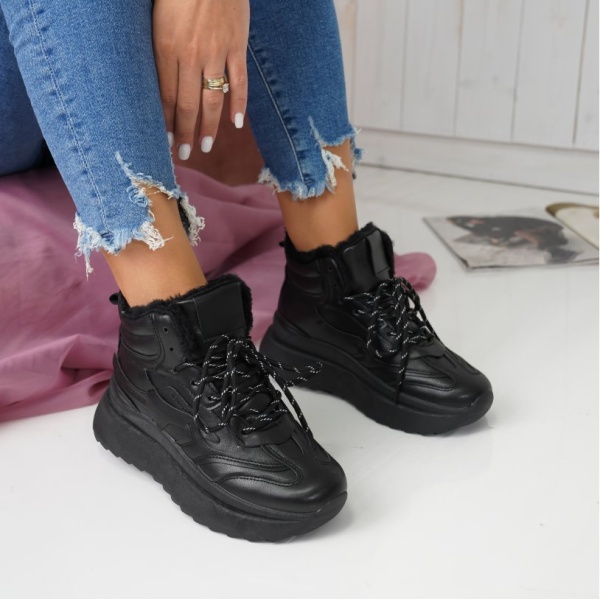 Ghete Norisa Black