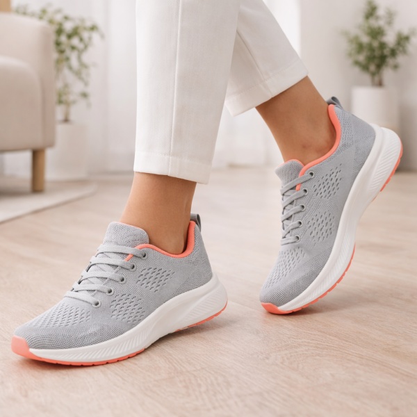 Pantofi sport Casilda Grey