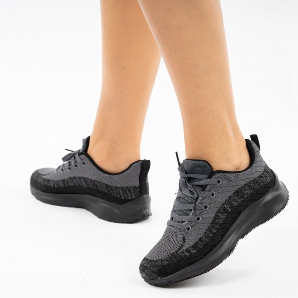 Pantofi Sport Isadora Black