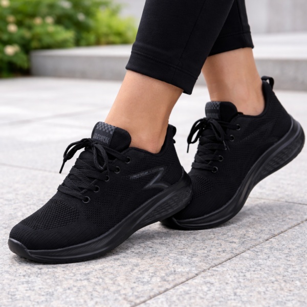 Pantofi sport Amina2 Black