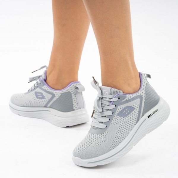 Pantofi Sport Clara Grey